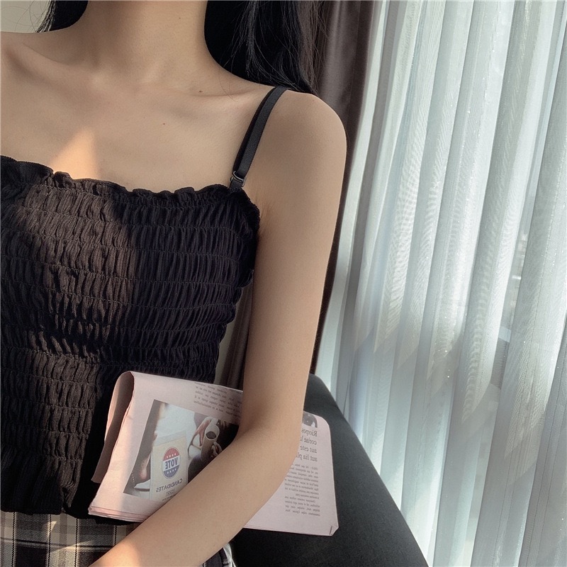 ÁO BRA NHÚN CÚP NGỰC XINH ĐẸP TỪ 40-60KG DÀNH CHO NỮ