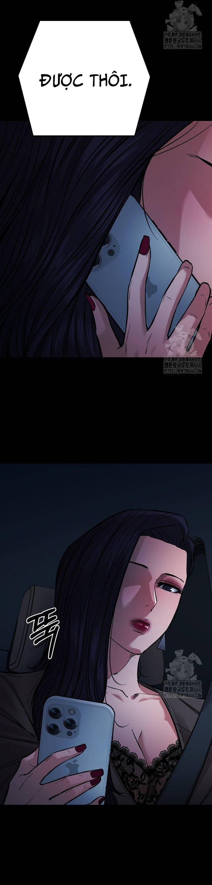 thanh kiếm báo thù chapter 56 5