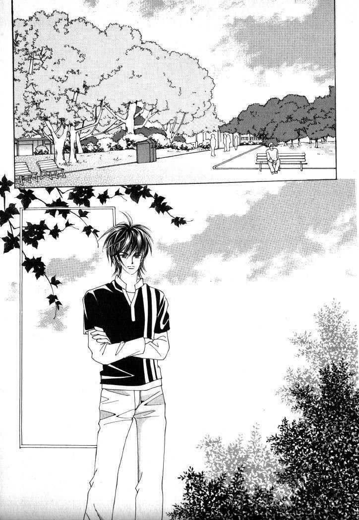 he dedicated to roses chapter 12 21