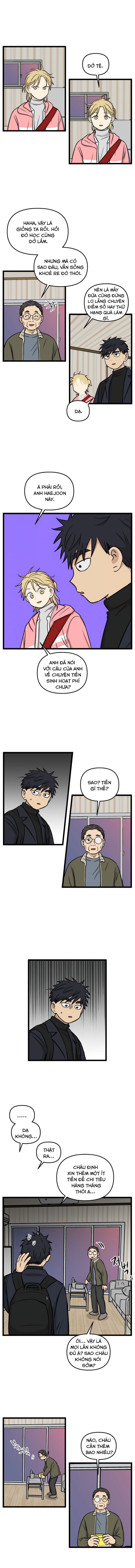 no home - không nhà chapter 188 2