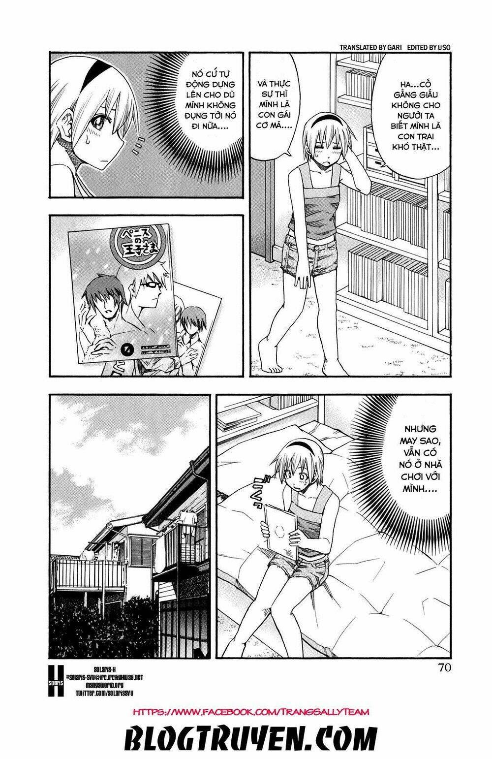 yuria 100 shiki chapter 68 10