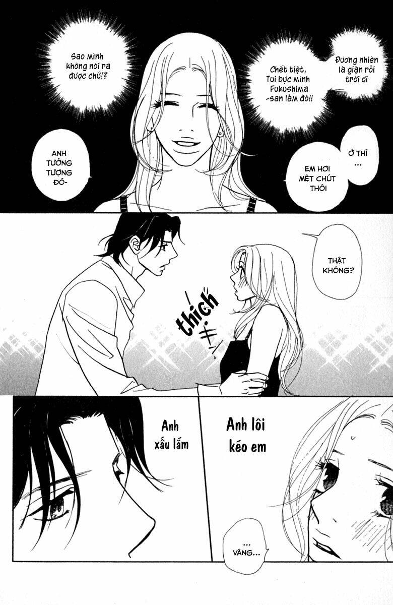 kimi wa petto chapter 14 25