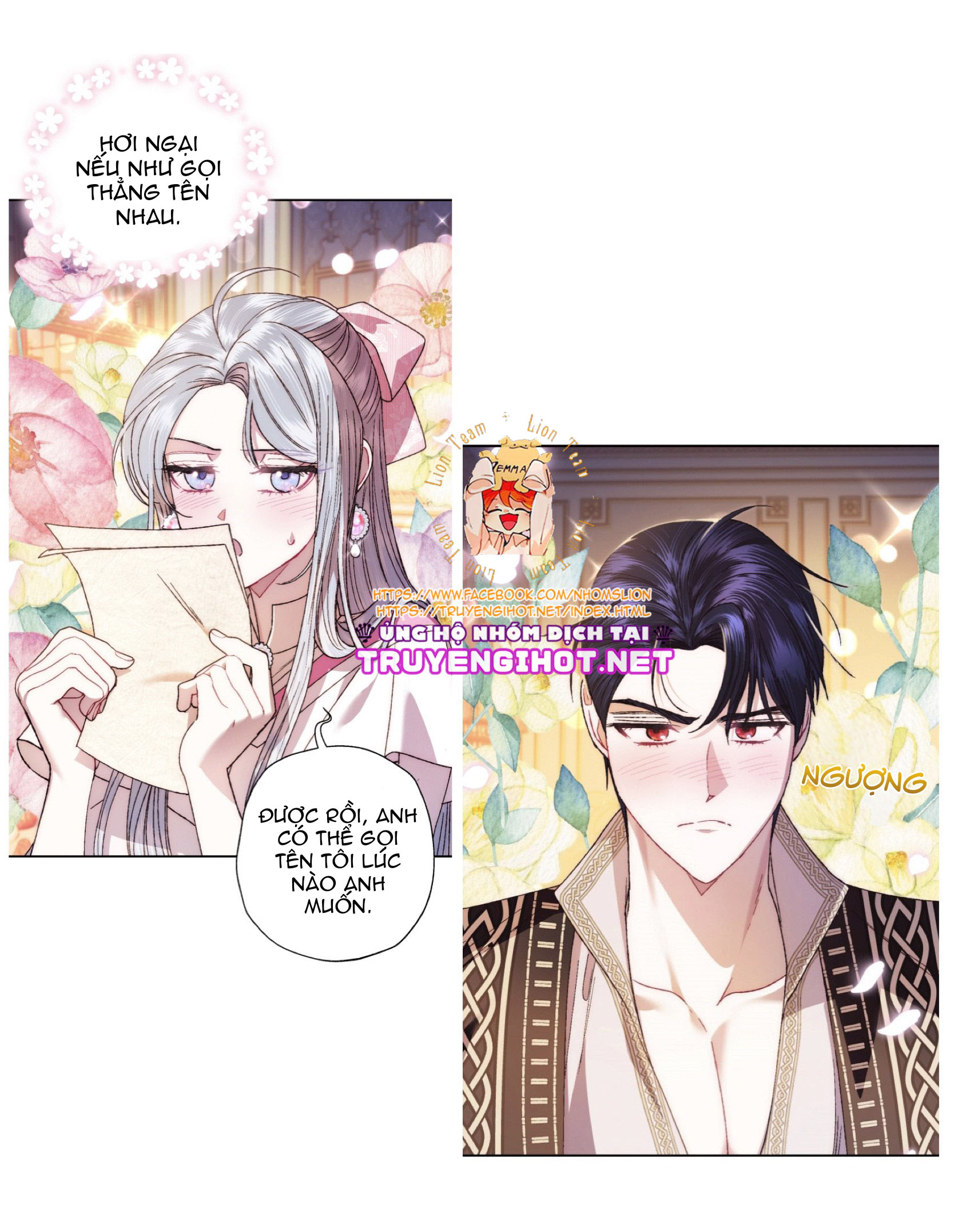 cha à, con không muốn kết hôn đâu chapter 37 27