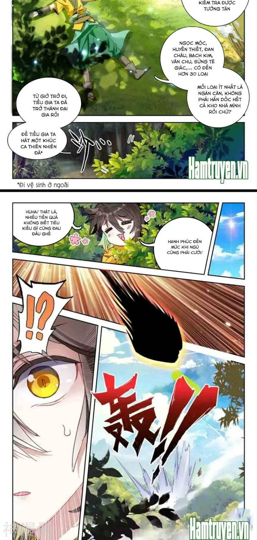 đại khâu giáp sư chapter 22.2 6