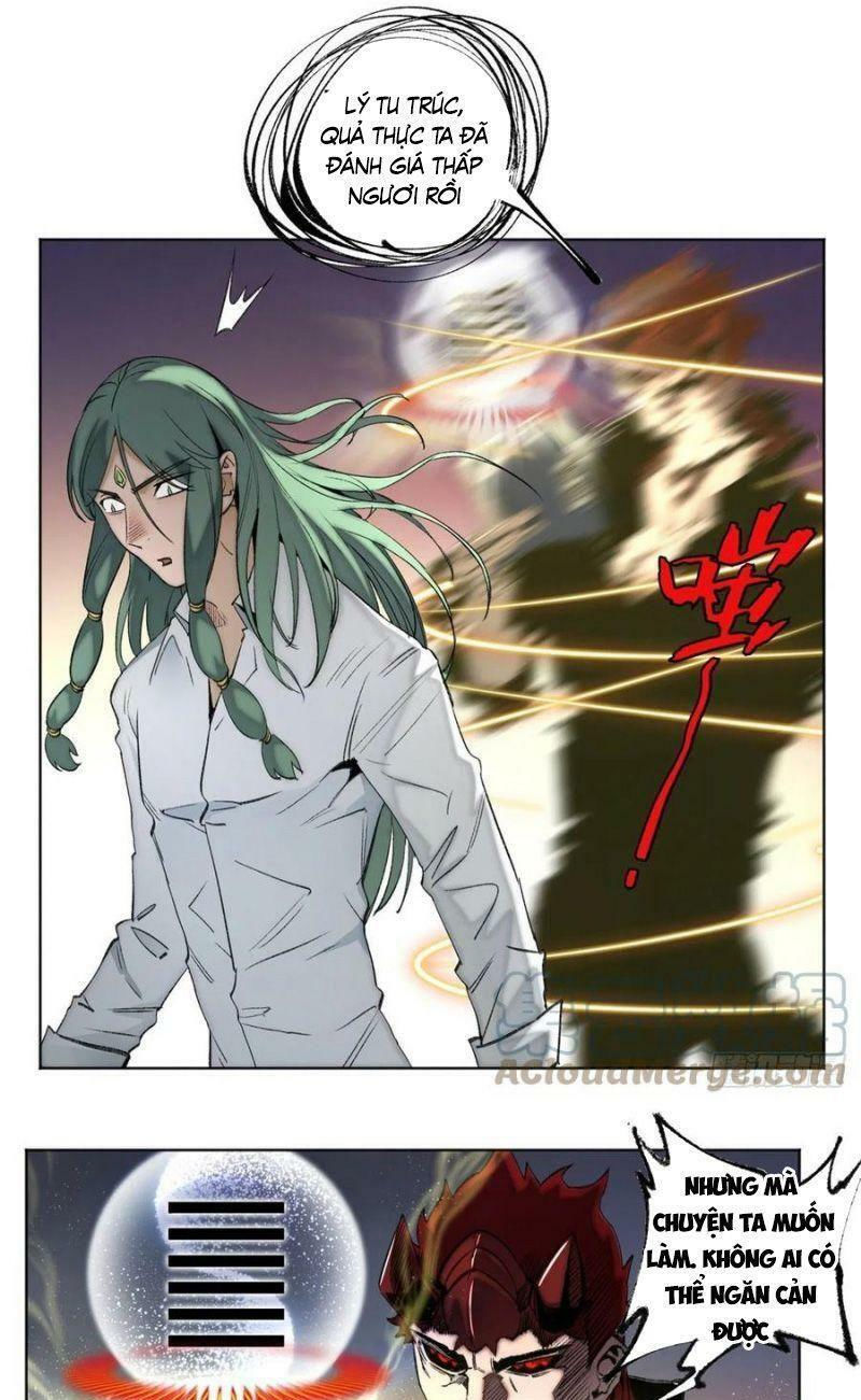 minh nhật chi kiếp chapter 81 10