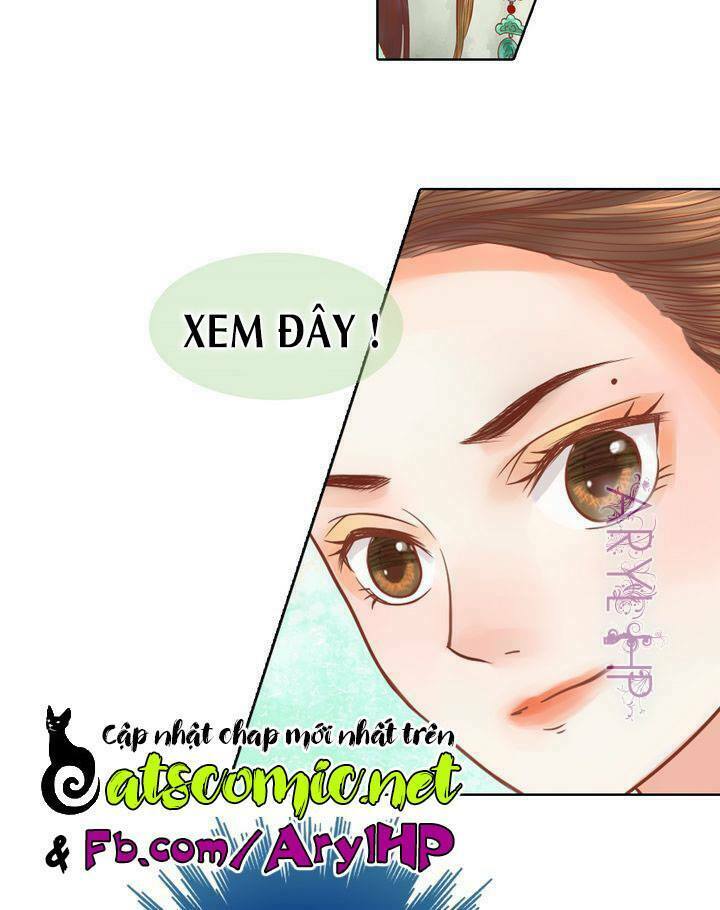 thứ nữ hữu độc chapter 16 13