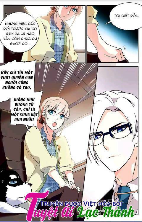 luyến ái cấm kỵ điều lệ chapter 33 2