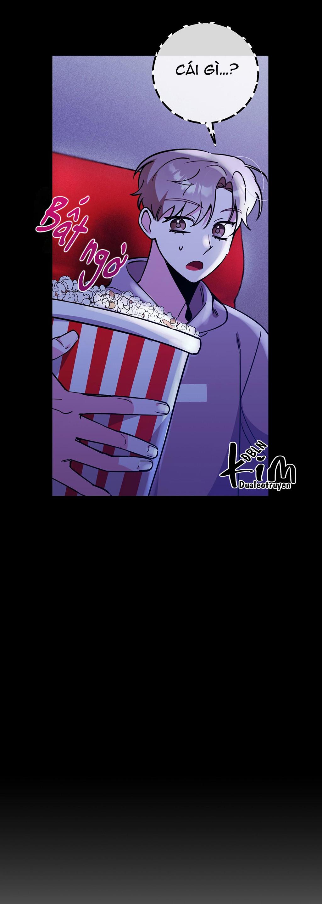 cạm bẫy đại học [m] chapter 45 40