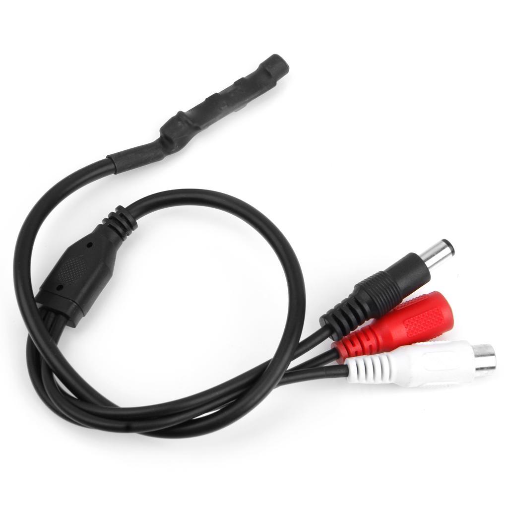 Dc 6v 12v Sound Audio Recording Device for