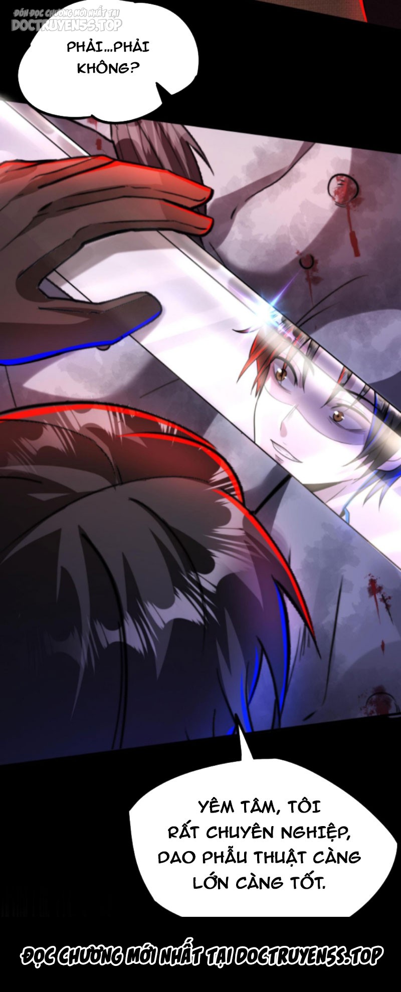 quỷ dị dược tề sư: bệnh nhân của ta đều là kinh khủng chapter 134 2