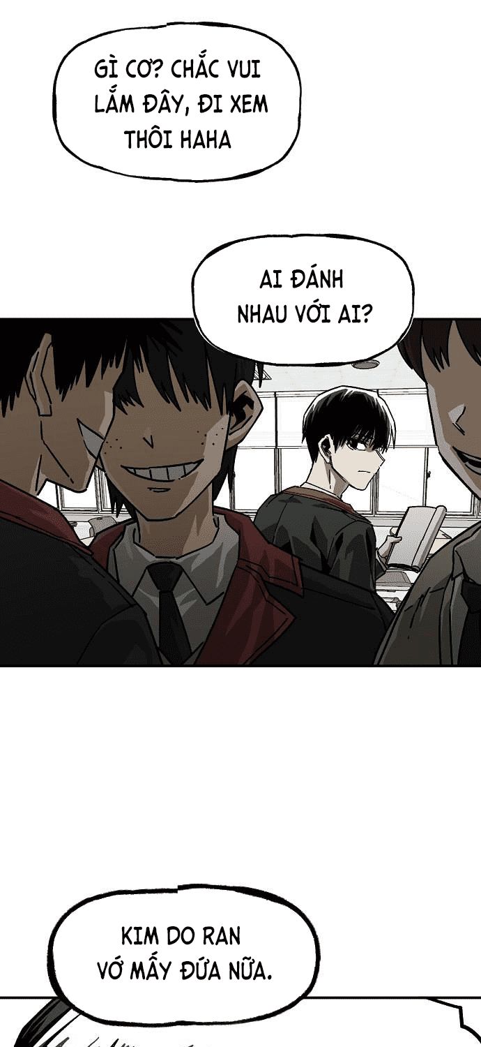 chỉ có cái c.h.ế.t mới là sự cứu rỗi chapter 16 3