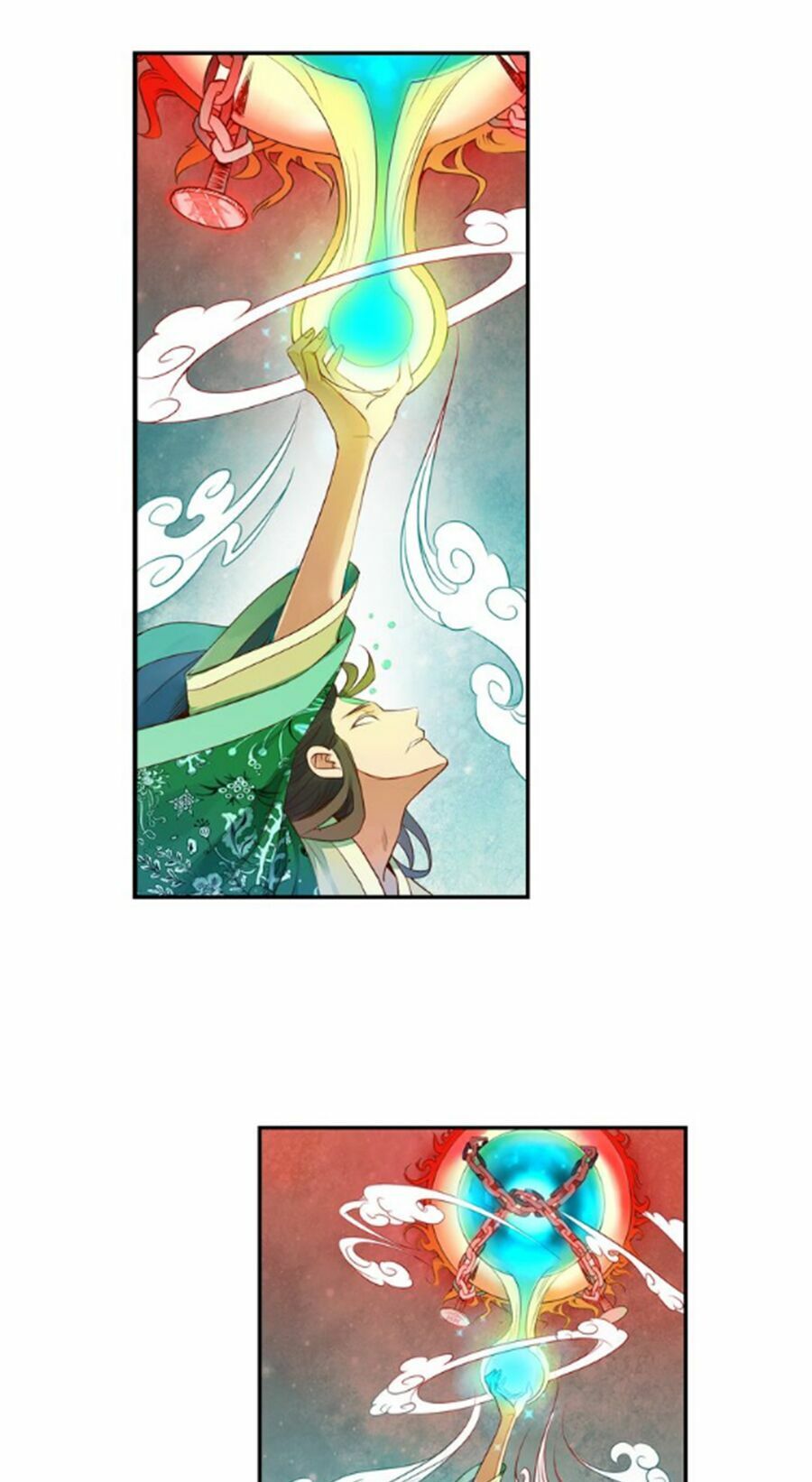 sơn thần và tiểu táo 2 chapter 7 6