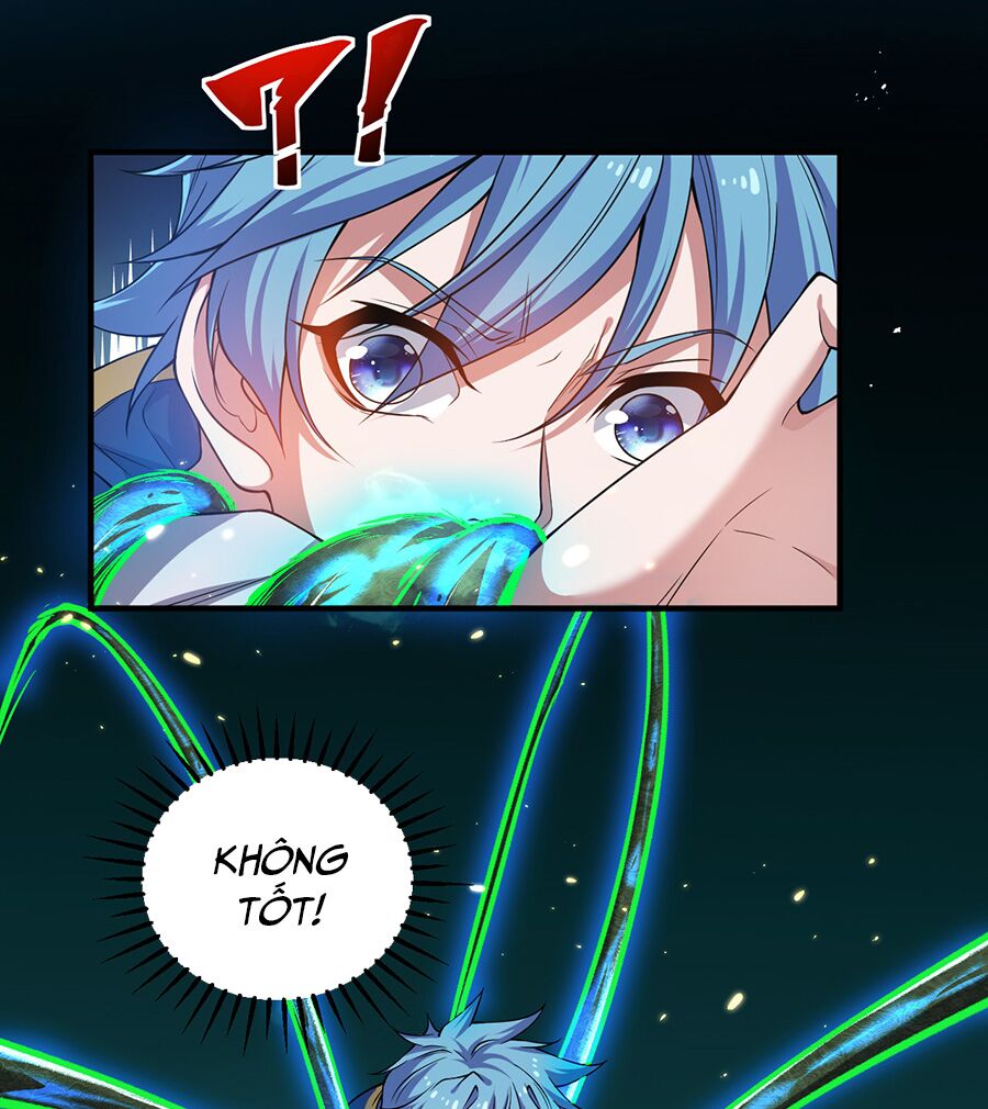 hệ thống mô phỏng linh sủng chapter 18 12