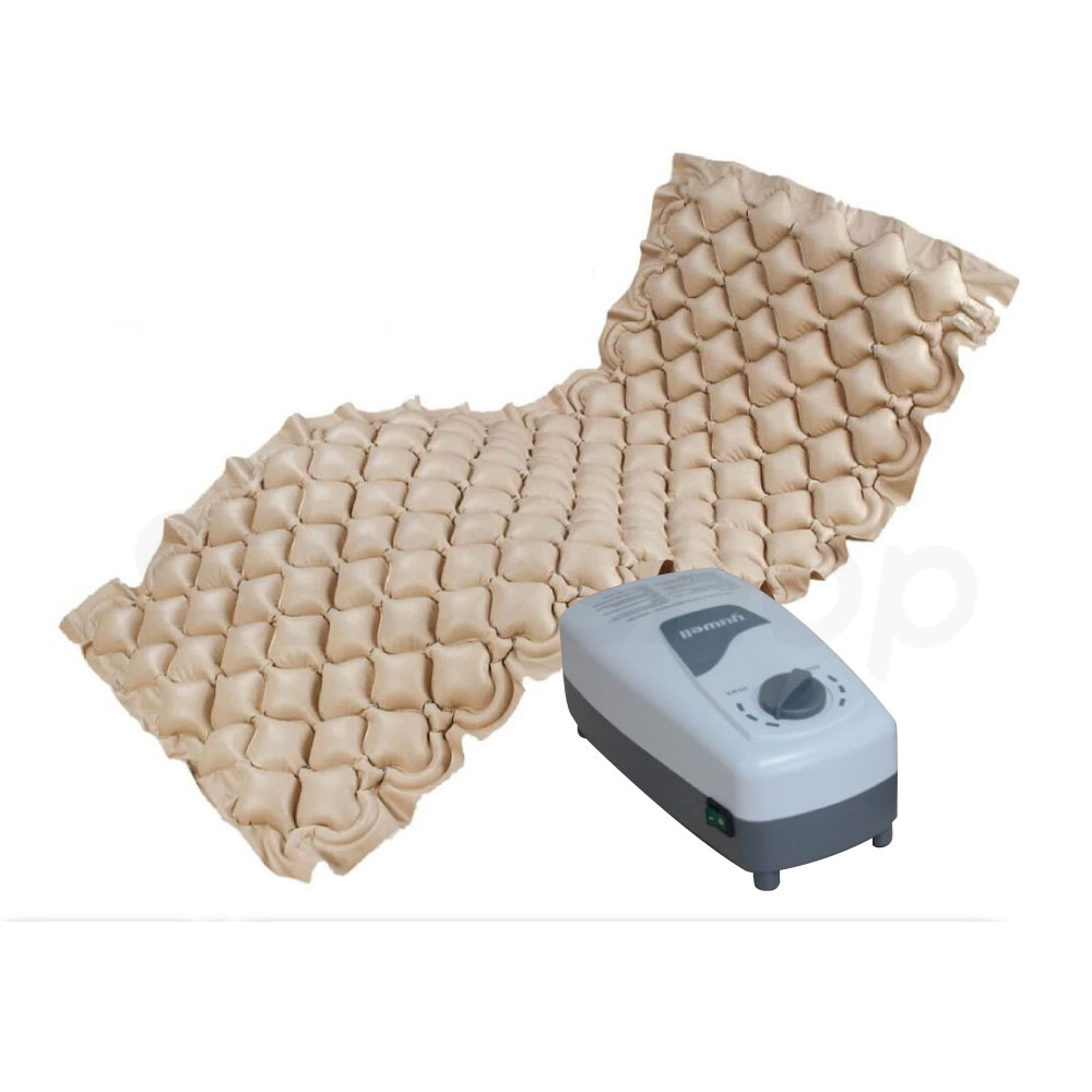 Đệm hơi chống lở loét Yuwell Lattice - Hỗ trợ cho người già, người bệnh nằm liệt giường