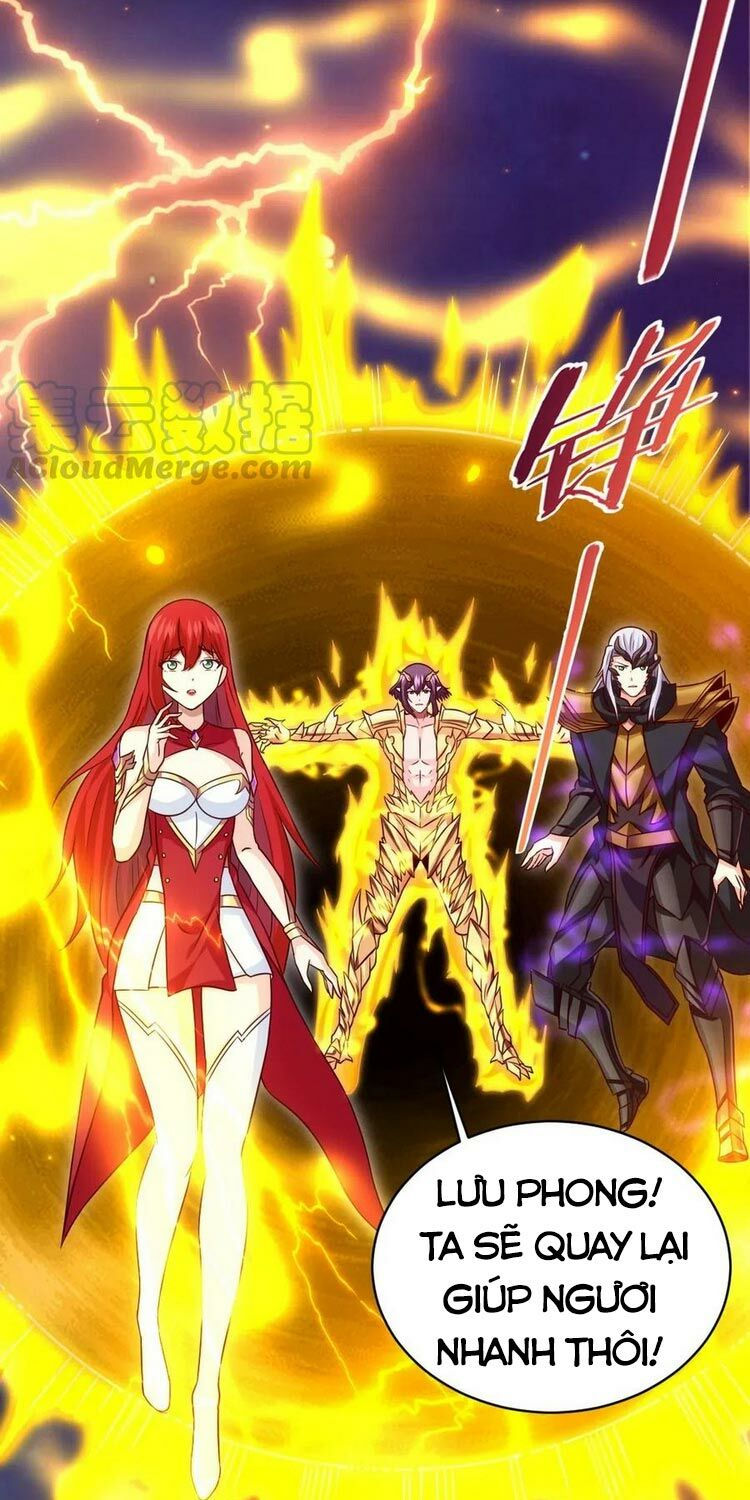 ma thú kiếm thánh dị giới tung hoành chapter 177 5