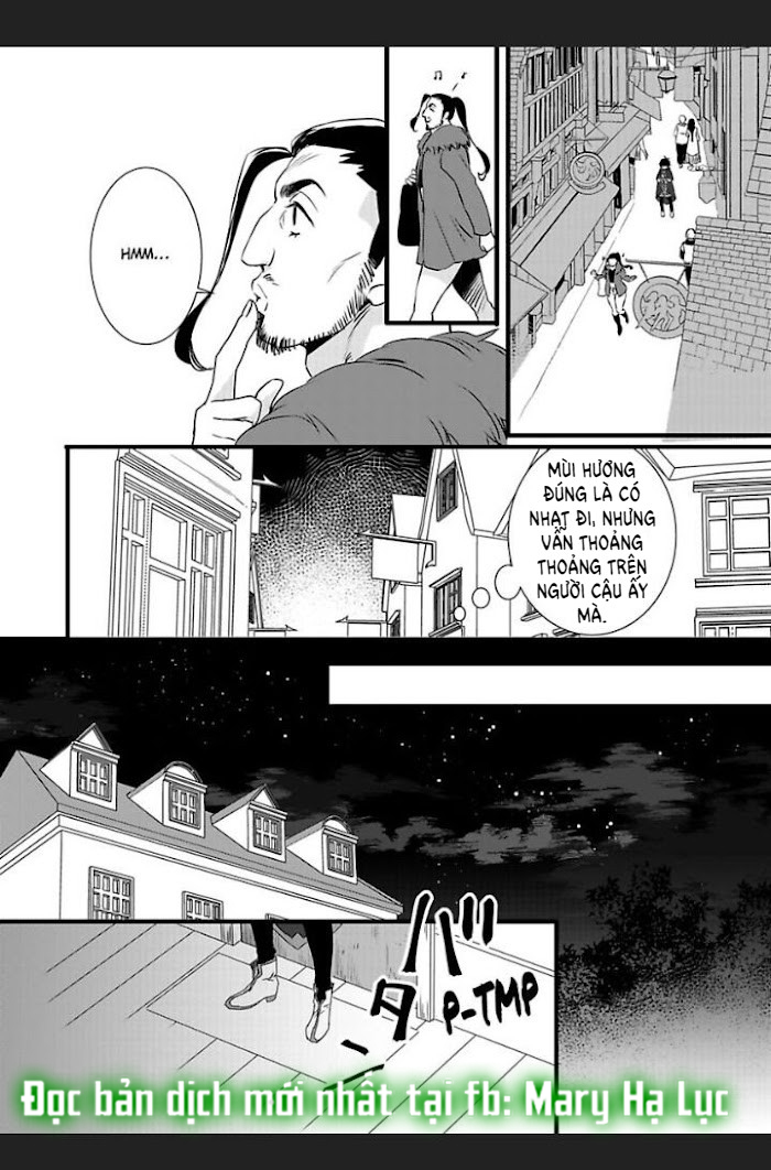 tôi bị biến thành con gái và phải qua lại với các hiệp sĩ~ không còn cách nào khác ngoài việc sex để trở về đàn ông! chapter 19.1 6