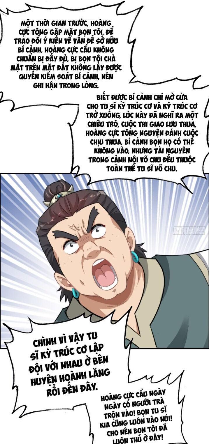 tu tiên chính là như vậy chapter 61 23