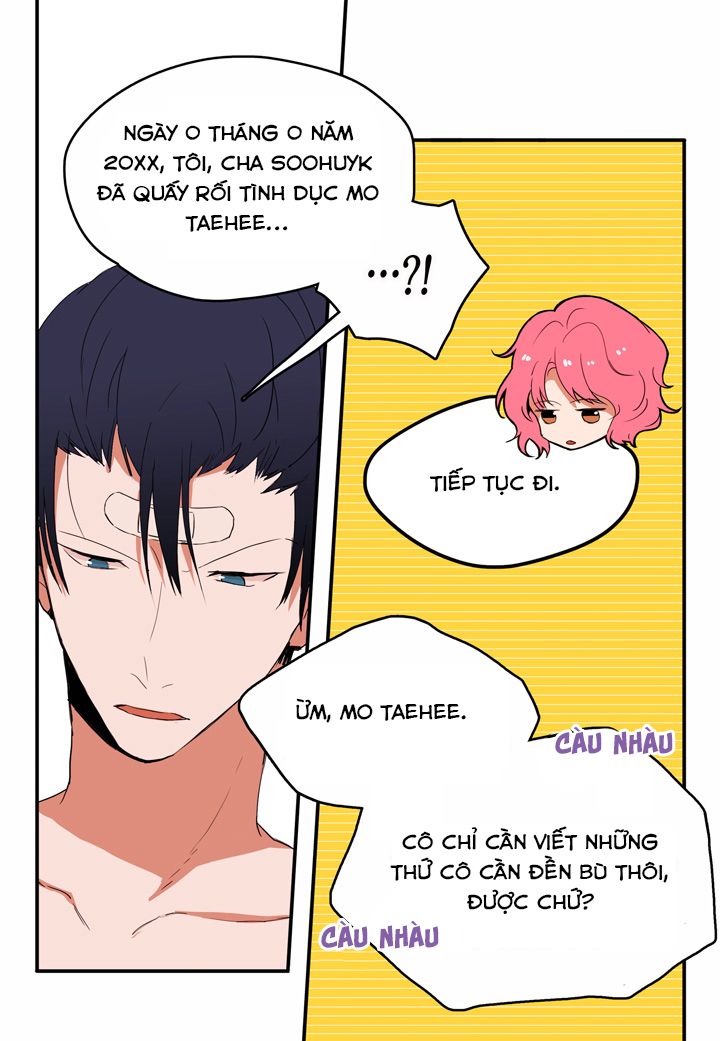 rắc rối về vấn đề yêu đương của tôi chapter 6 34