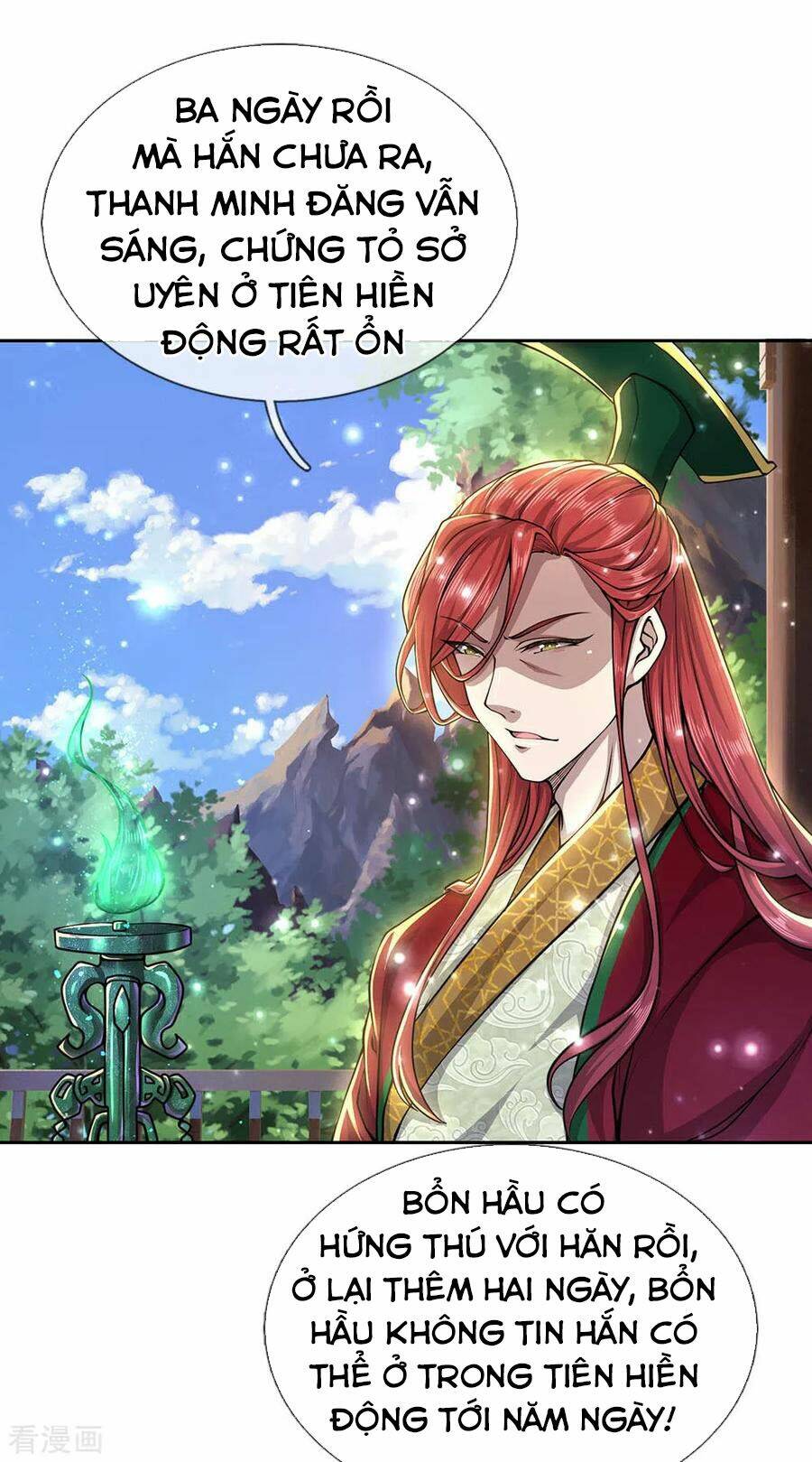 thân thể của ta là kiếm chủng chapter 99 17