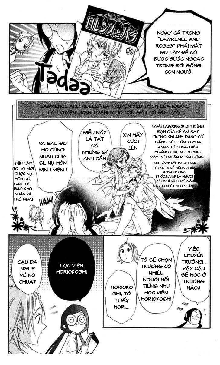 mishounen produce chapter 4 9