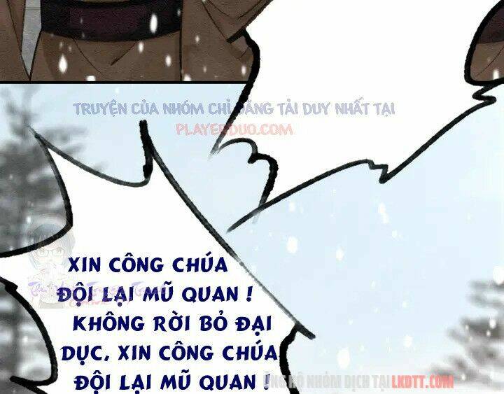 trọng sinh bá sủng nhiếp chính vương quá mạnh mẽ chapter 130 77