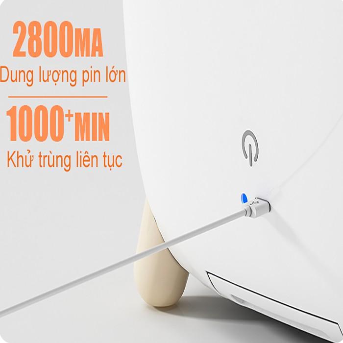 Kệ Để Dao đũa thìa Khử Khuẩn bằng tia UV