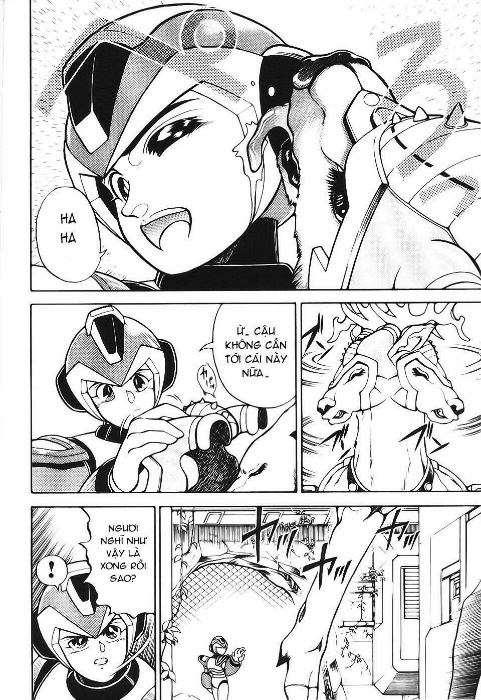 chiến binh thế giới ảo x - series chapter 5 30