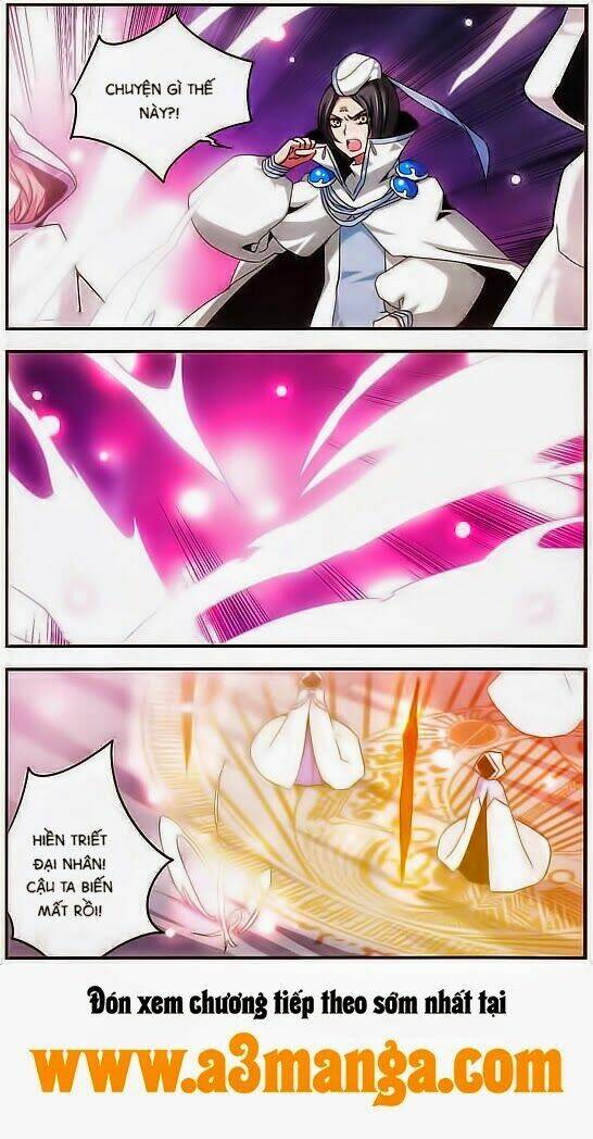 cố lên nào, đại ma vương! chapter 102 12