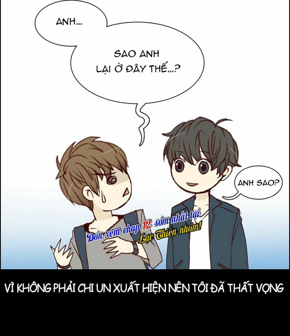 bạn gái tôi là con trai chapter 11 29