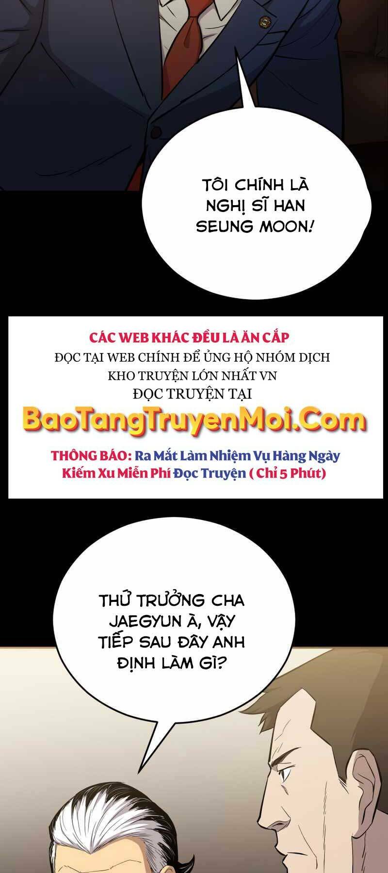 cánh cổng mở ra đúng ngày đầu tiên tôi thành chính trị gia chapter 15 6