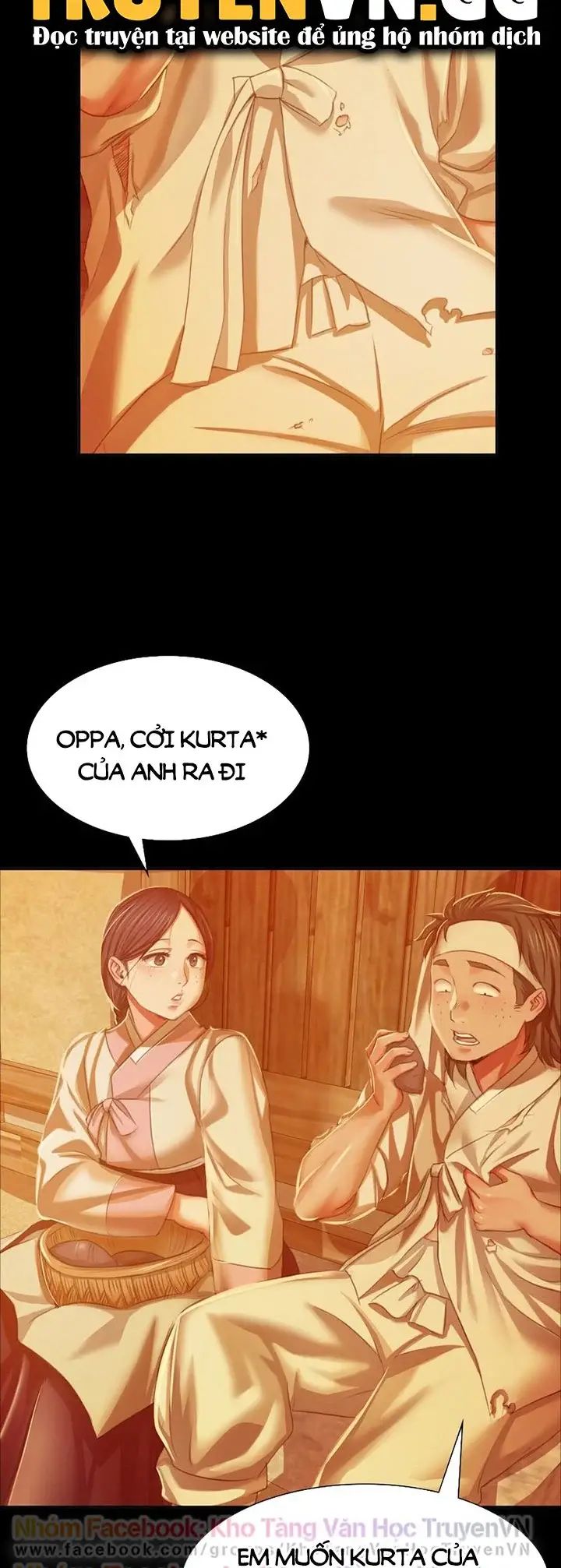 [18+] tiểu thư chapter 23 18