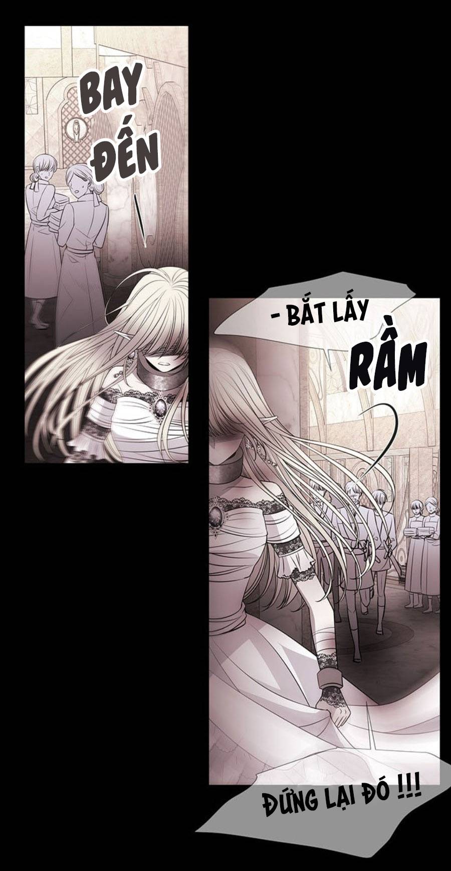 năm môn đệ của charlotte chapter 47 13