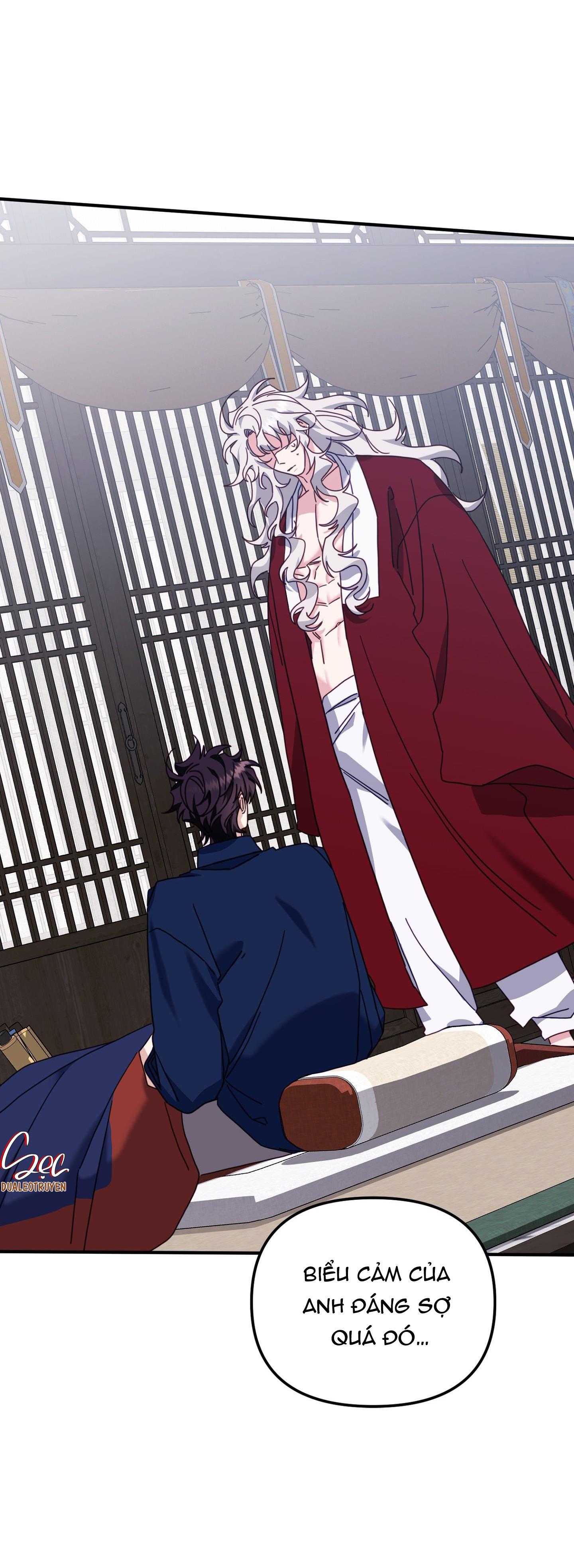 hổ trở về chapter 43 30