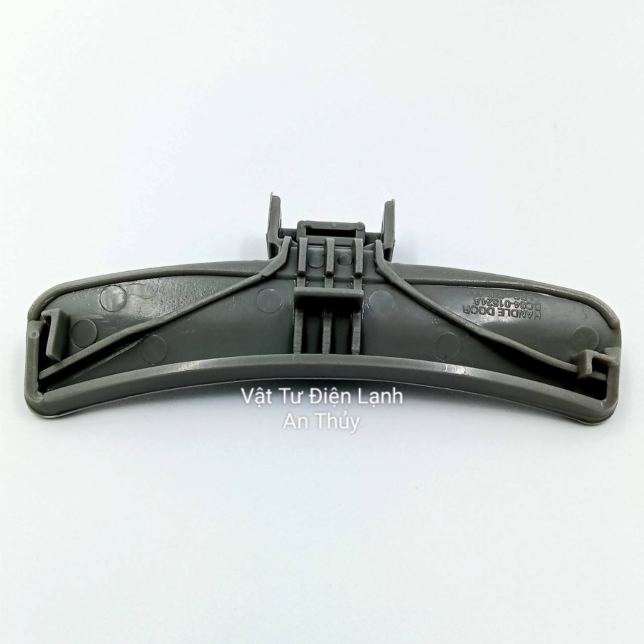 Tay nắm máy giặt cho Samsung mẫu nhỏ 9-10kg bằng nhựa mà xám