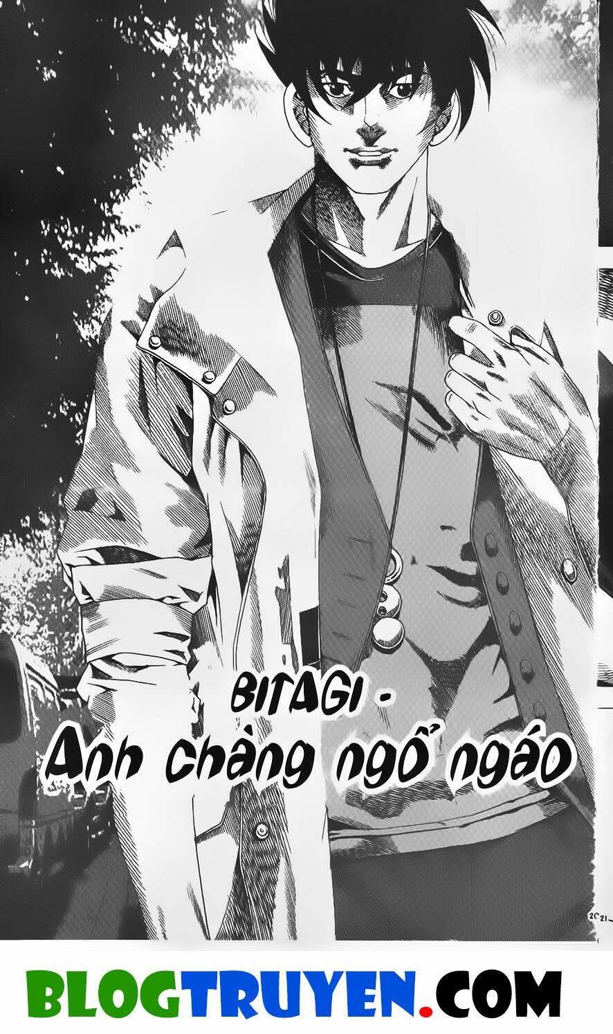 bitagi - anh chàng ngổ ngáo chapter 379 16