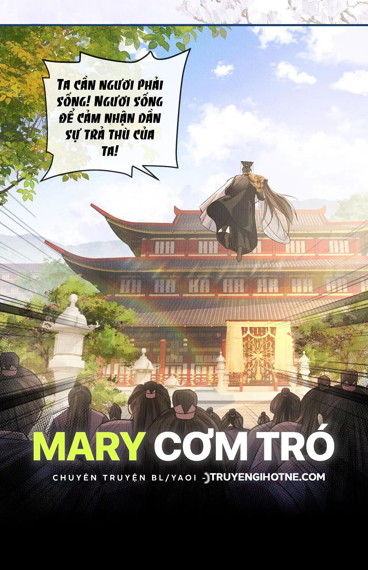 husky và sư tôn mèo trắng chapter 33 35