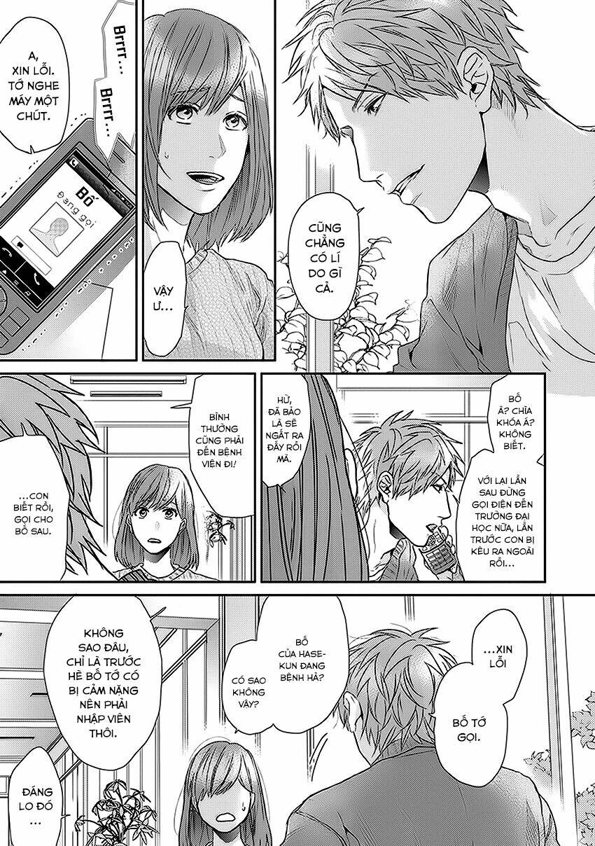 đôi ta đi trốn chapter 5 16