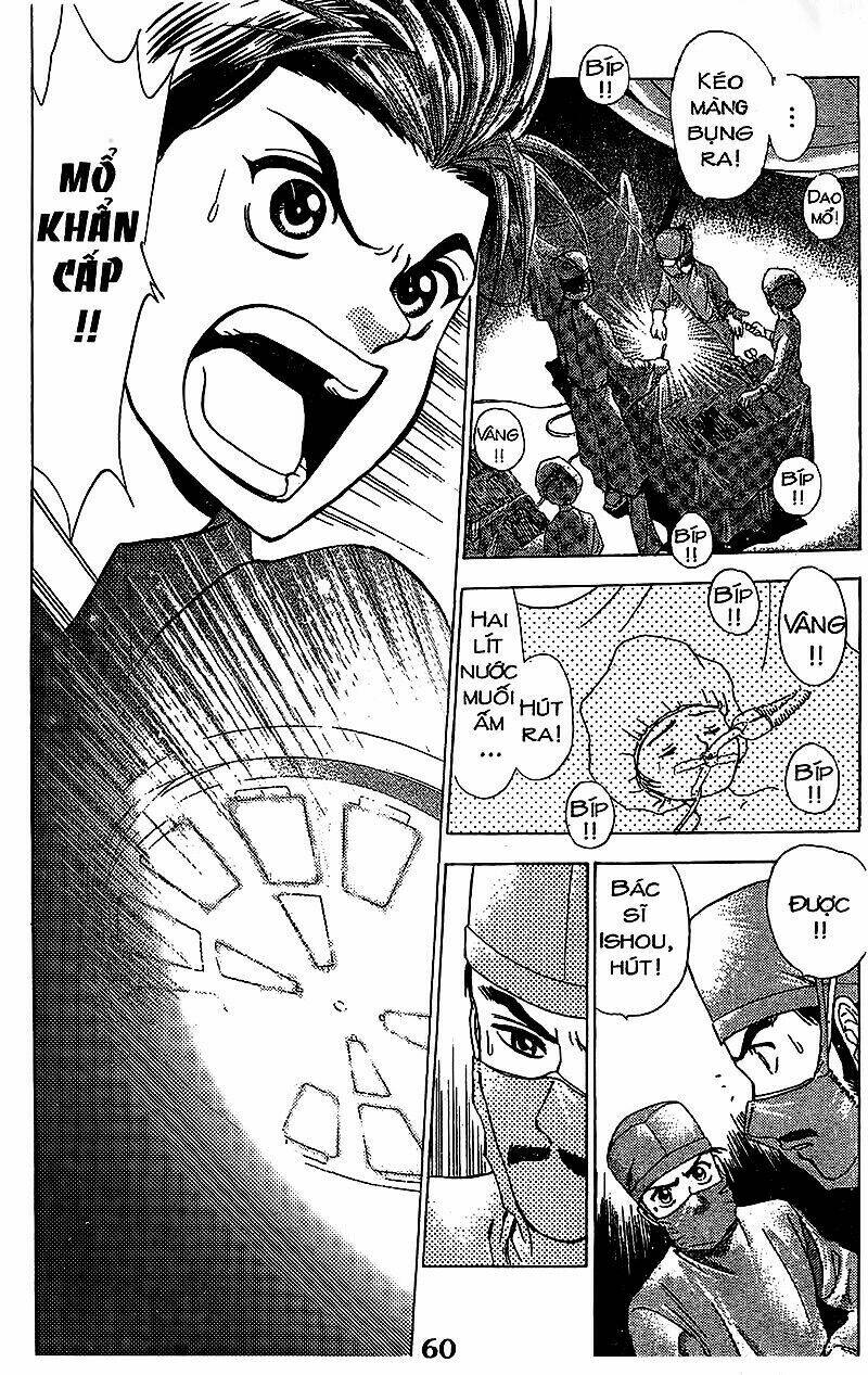 bàn tay thần sầu teru chapter 59 12