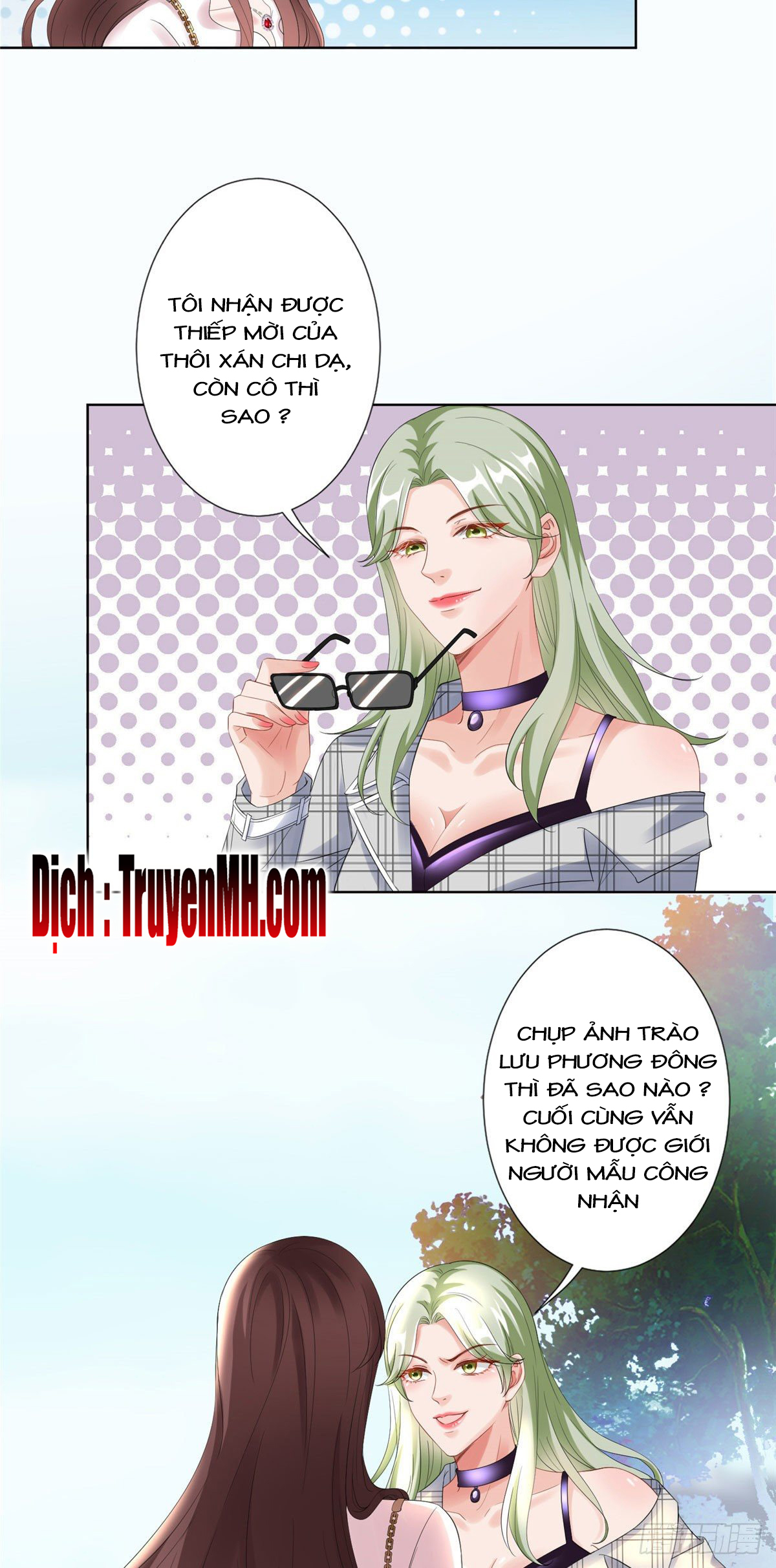 thí hôn lão công, cần giúp sức chapter 129 9