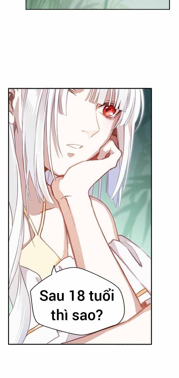 chạm đến thiên giới chapter 3 18
