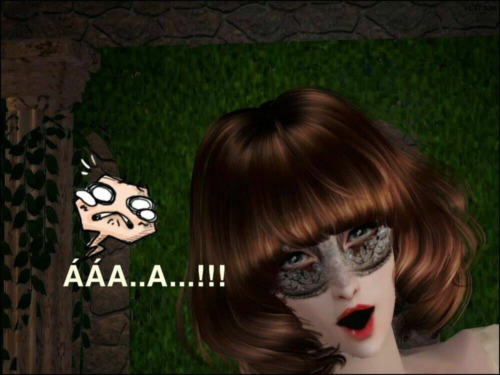 truyện sims - earl story chapter 40 9