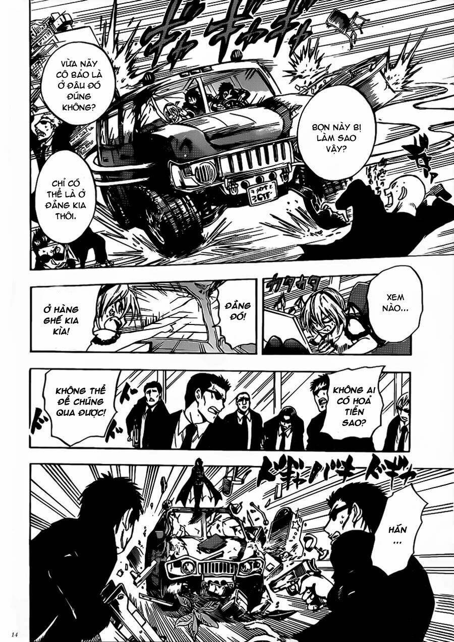 illegal rare chapter 9 15