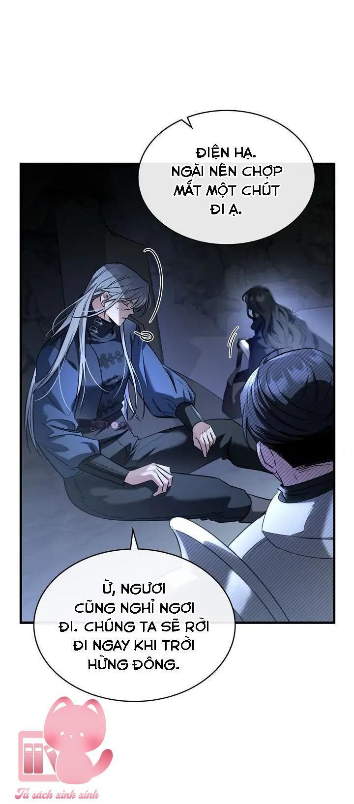 đêm đen khuất bóng chapter 31 11