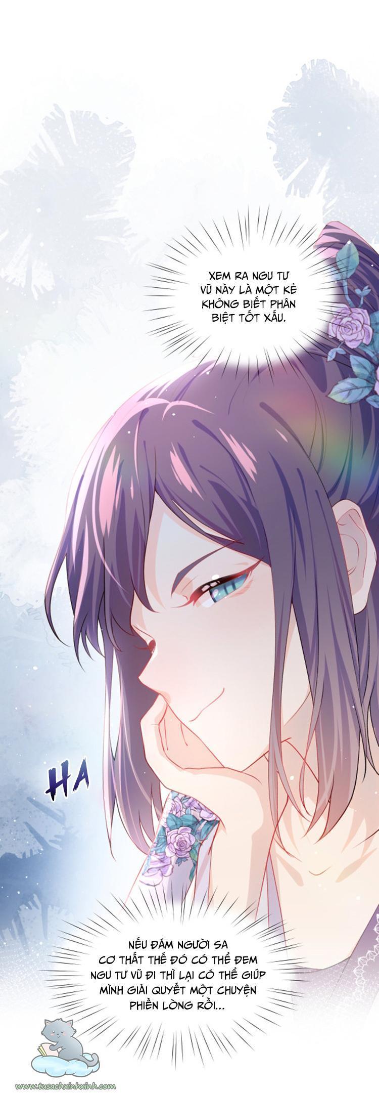 một đêm nọ đột nhiên yandere tới! chapter 44 32