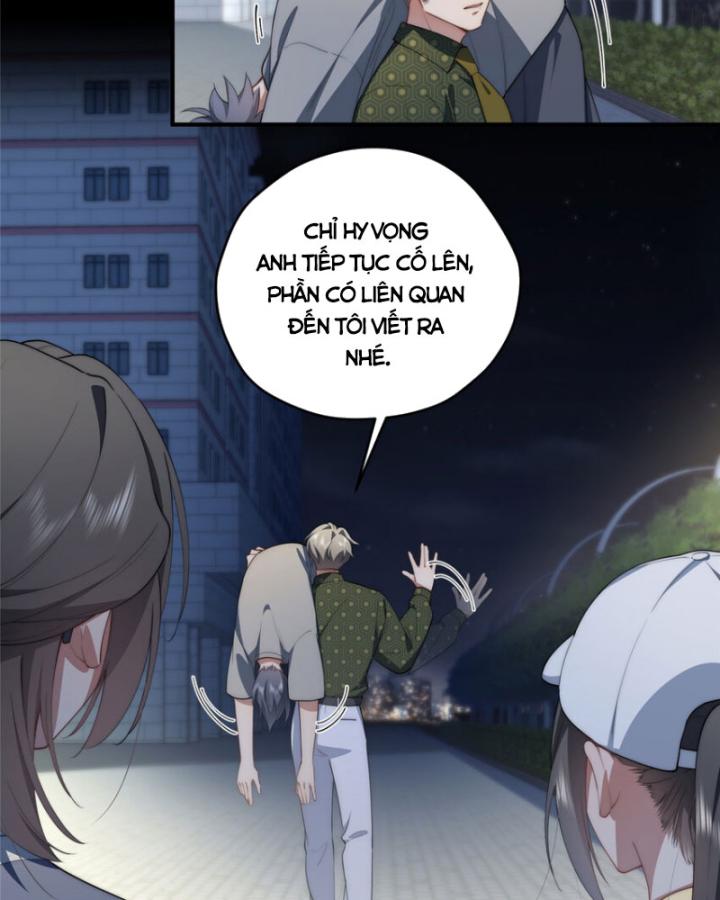 nữ chính chạy từ trong sách ra thì phải làm sao chapter 56 27