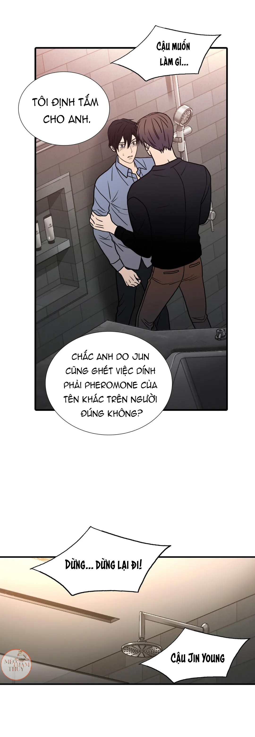 đưa đón người yêu chapter 96 28