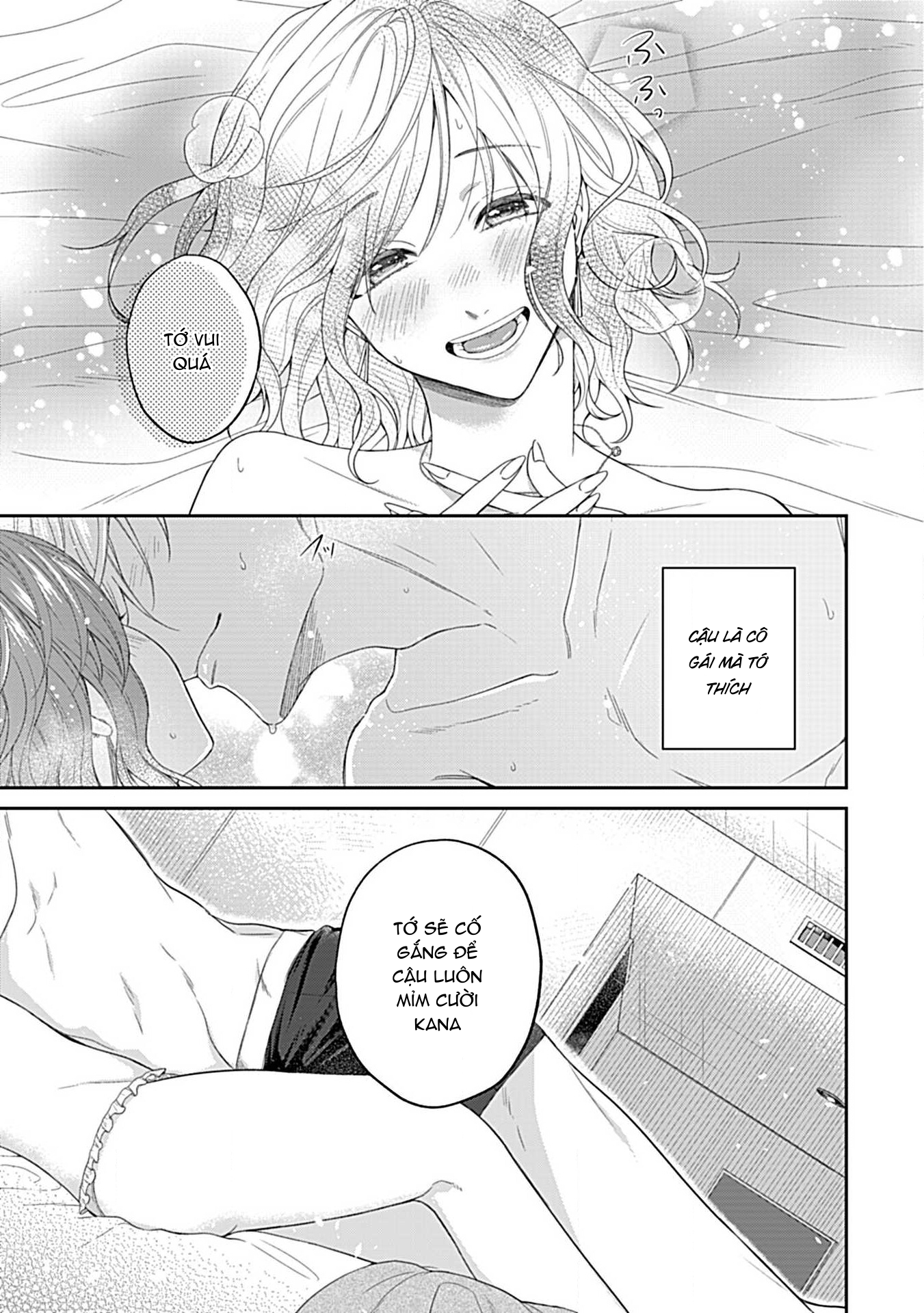 [18+] chữa bệnh cho bạn chapter 3.1 8