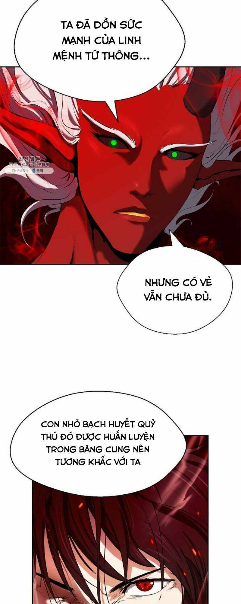 xuyên không thành hổ chapter 27.5 21