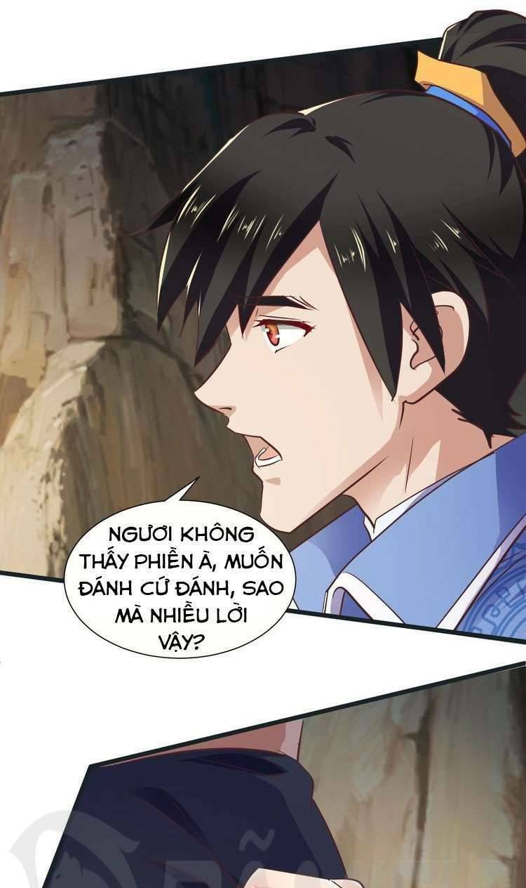 việc tu luyện hằng ngày của vũ đế chapter 20 15