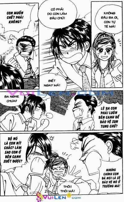 cô gái trung hoa chapter 11 21